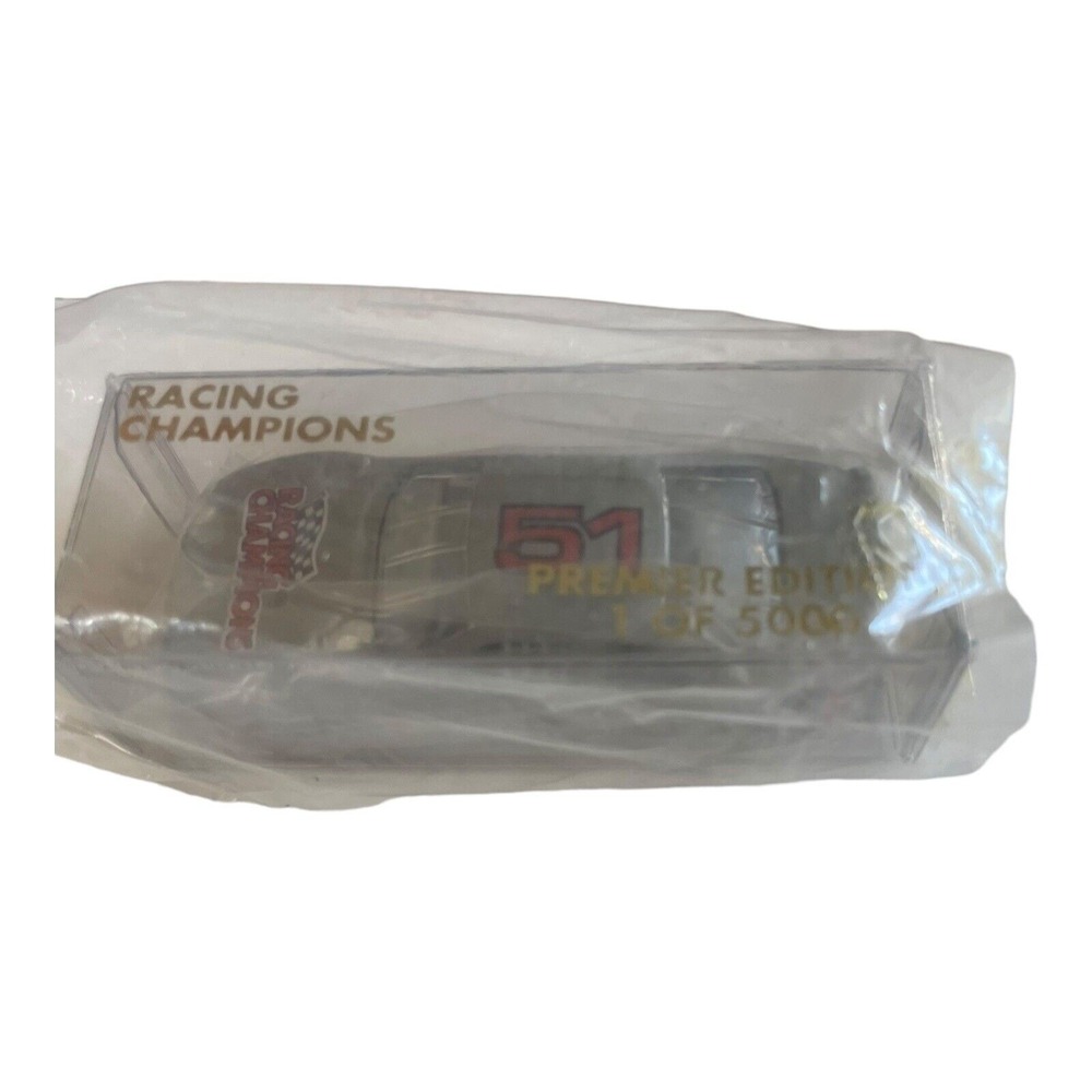 Racing Champions 1993 Prototype Car 51 Ford Thunderbird Premier Edition Box